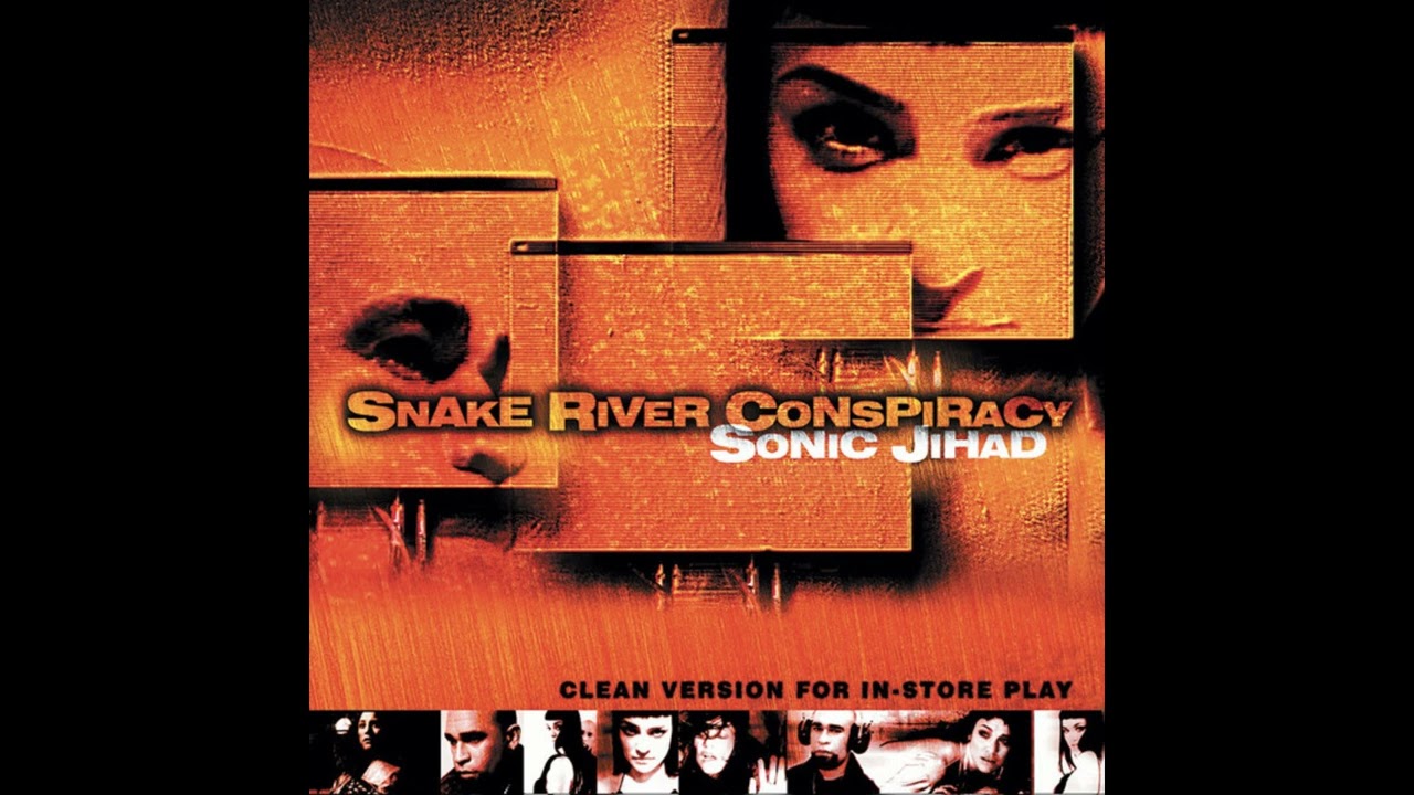 Dying - Snake River Conspiracy