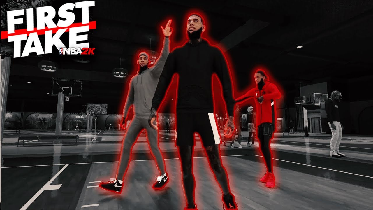 YoBoss Wagered GlassBadge & WinsBeKillin For $1000 on NBA2K21! THE DEMON CENTER HAS RETURNED 😱