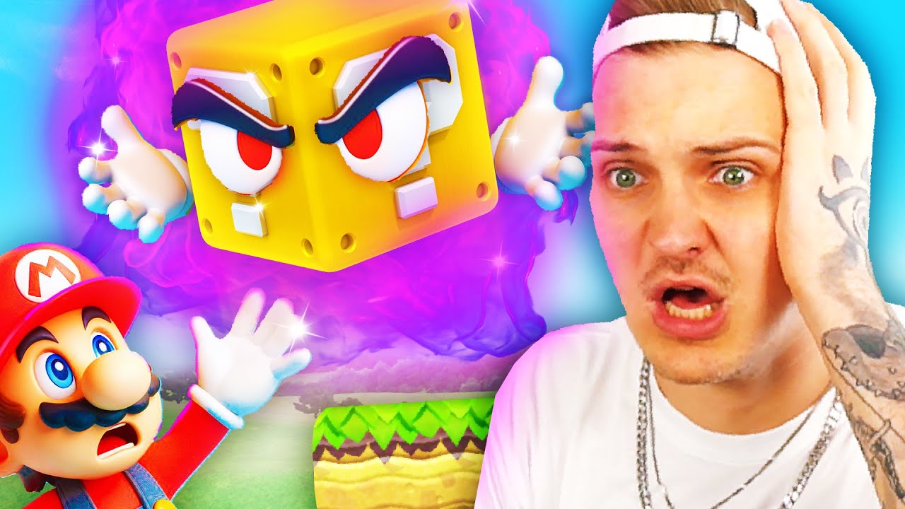 Dieser BLOCK hat mir das 0% Level ZERSTÖRT!
