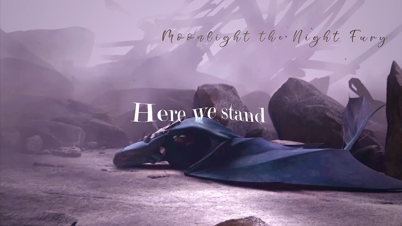 HTTYD amv || Here we stand