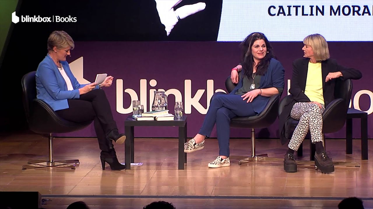 Exclusive Q&A: Kate Mosse & Caitlin Moran!