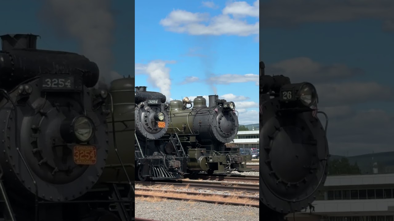 No 26 0-6-0 Baldwin Locomotive at Scranton, Pennsylvania #steamlocomotive #railroadhistory #trains