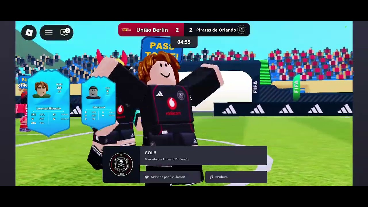 SUPER FUTEBOL DA FIFA 