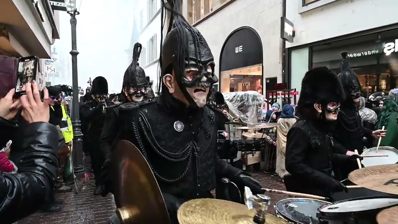 La Processione Nera