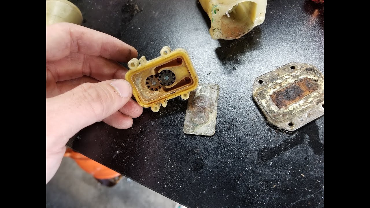 928 Washer Pump Repair