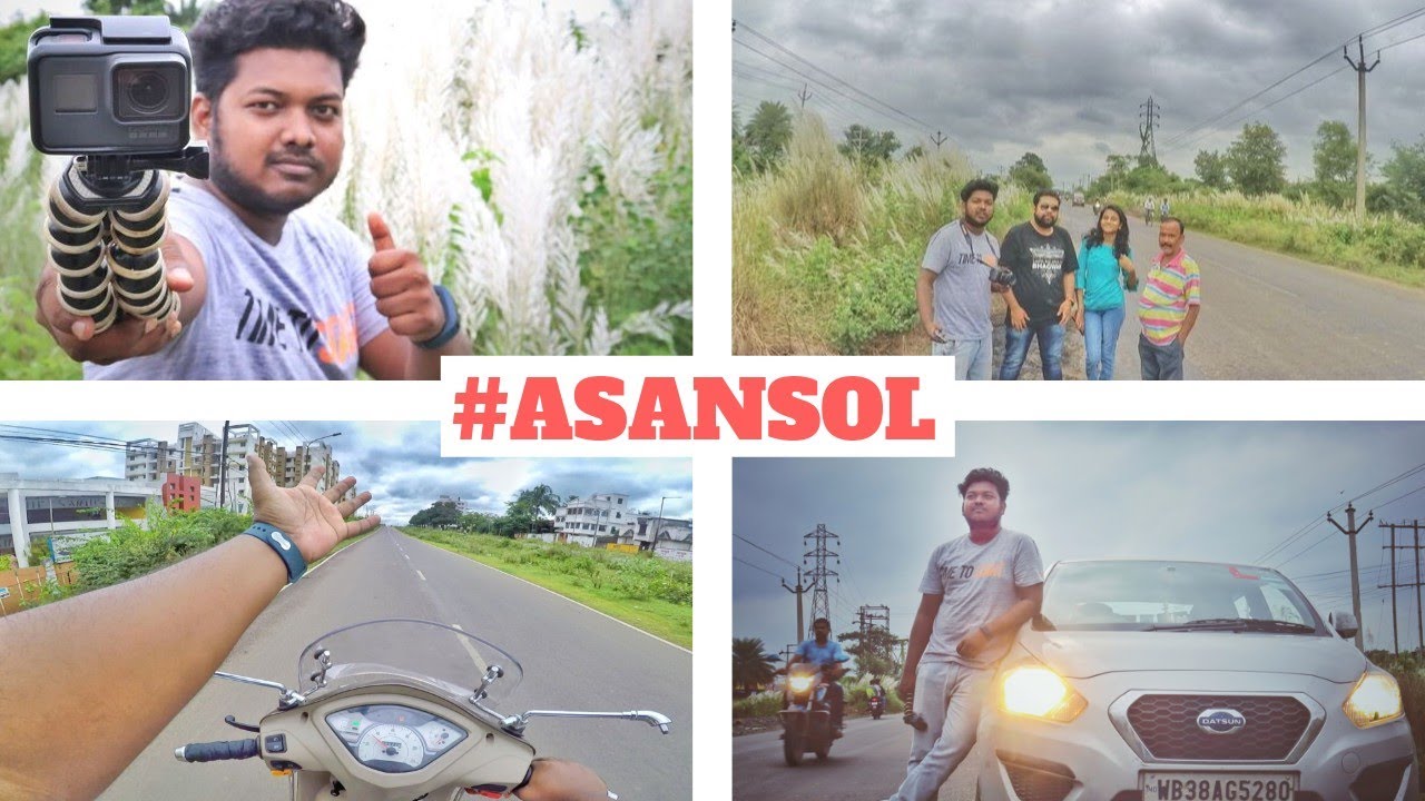 Photowalk on NH2 Asansol hands on My New DSLR | Kulti Neamatpur Asansol