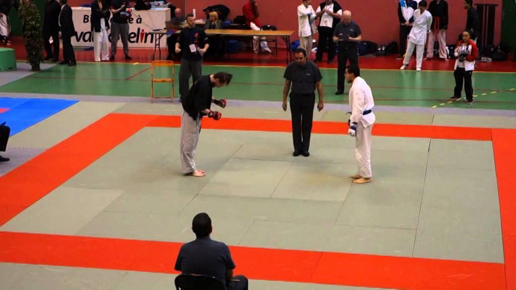 Championnat de France FFKDA Karate Jutsu 2015