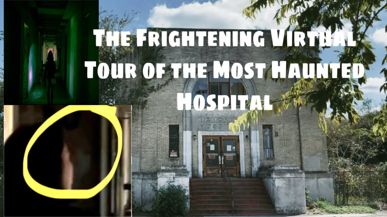 Yorktown Memorial Hospital || Haunted Hospital || Yorktown Texas
