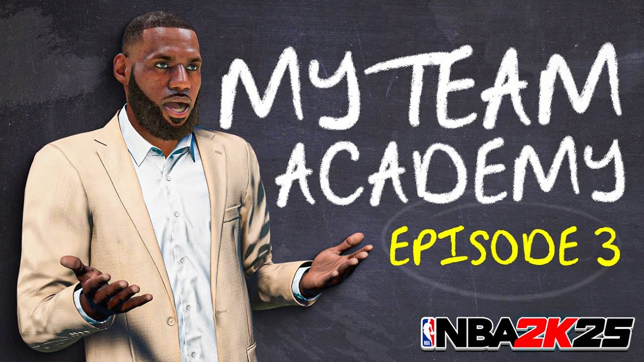 ULTIMATE DEFENSIVE SETTINGS GUIDE! MY KOTC DEFENSIVE SETTINGS! NBA 2K25 MYTEAM ACADEMY EP #3