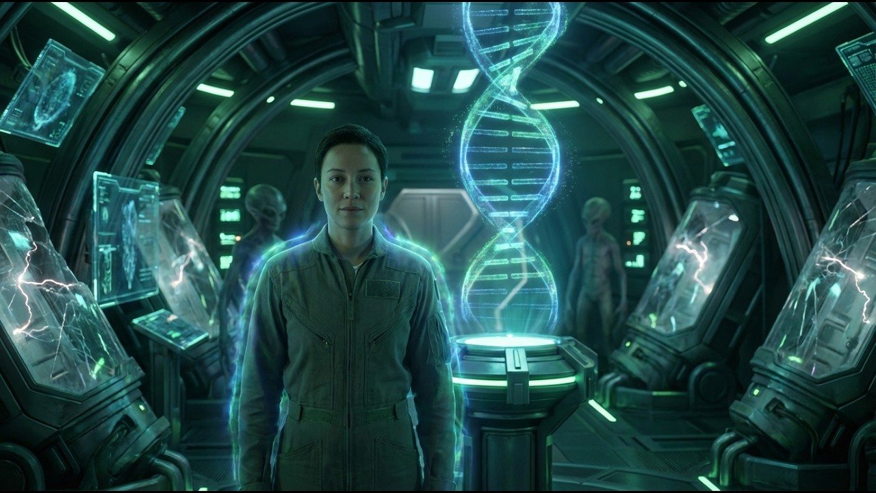 They Experimented on His DNA — Evolution Thanked Them” | HFY | Sci-Fi Story