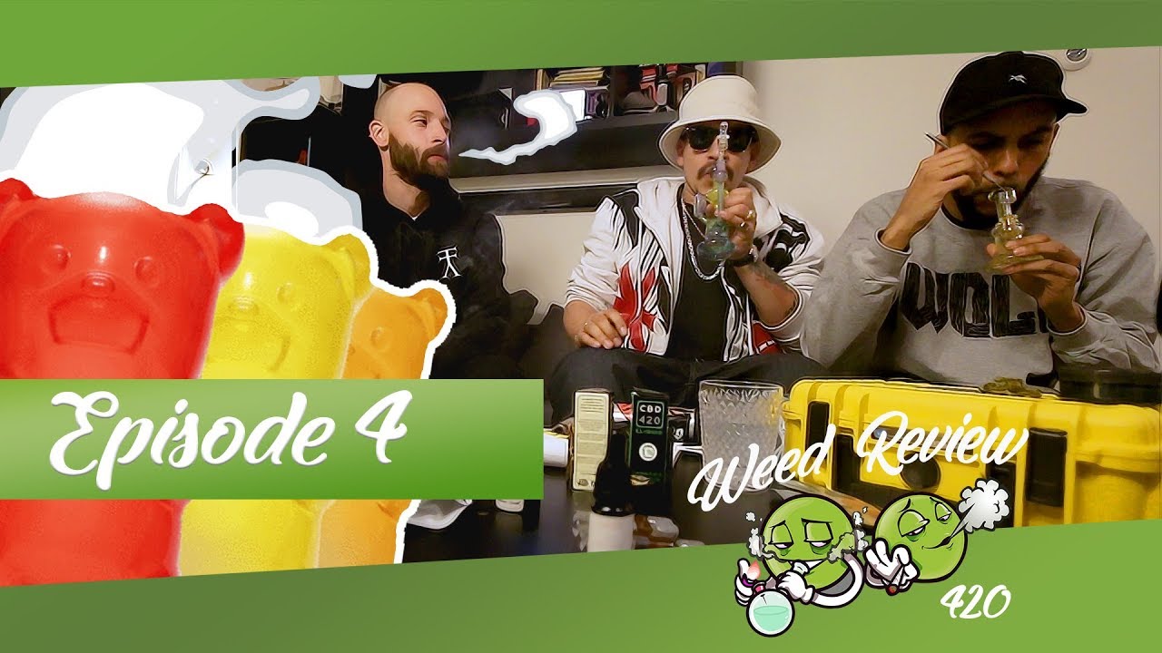 Weed Review 420 Episode 4 #WeedRev420