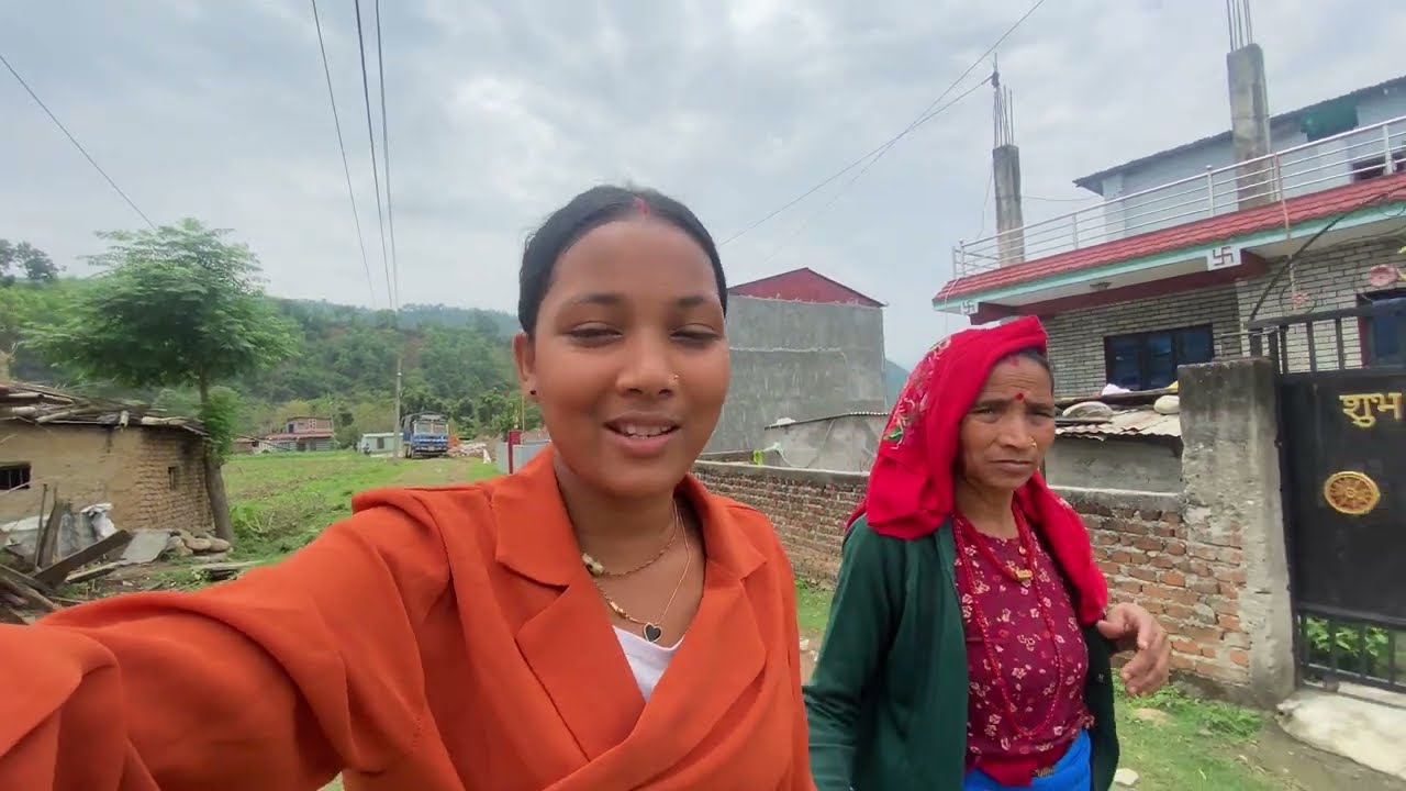 [Dumre  Bazar Ko Bato Bigyara Khatam]Mero subscribers Vetya❤️🥰
