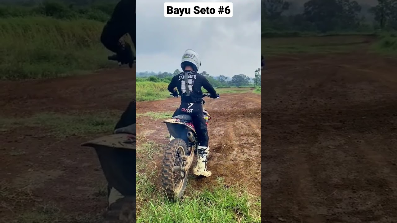 Bayu Seto #6 Setting Ninja Kebo |