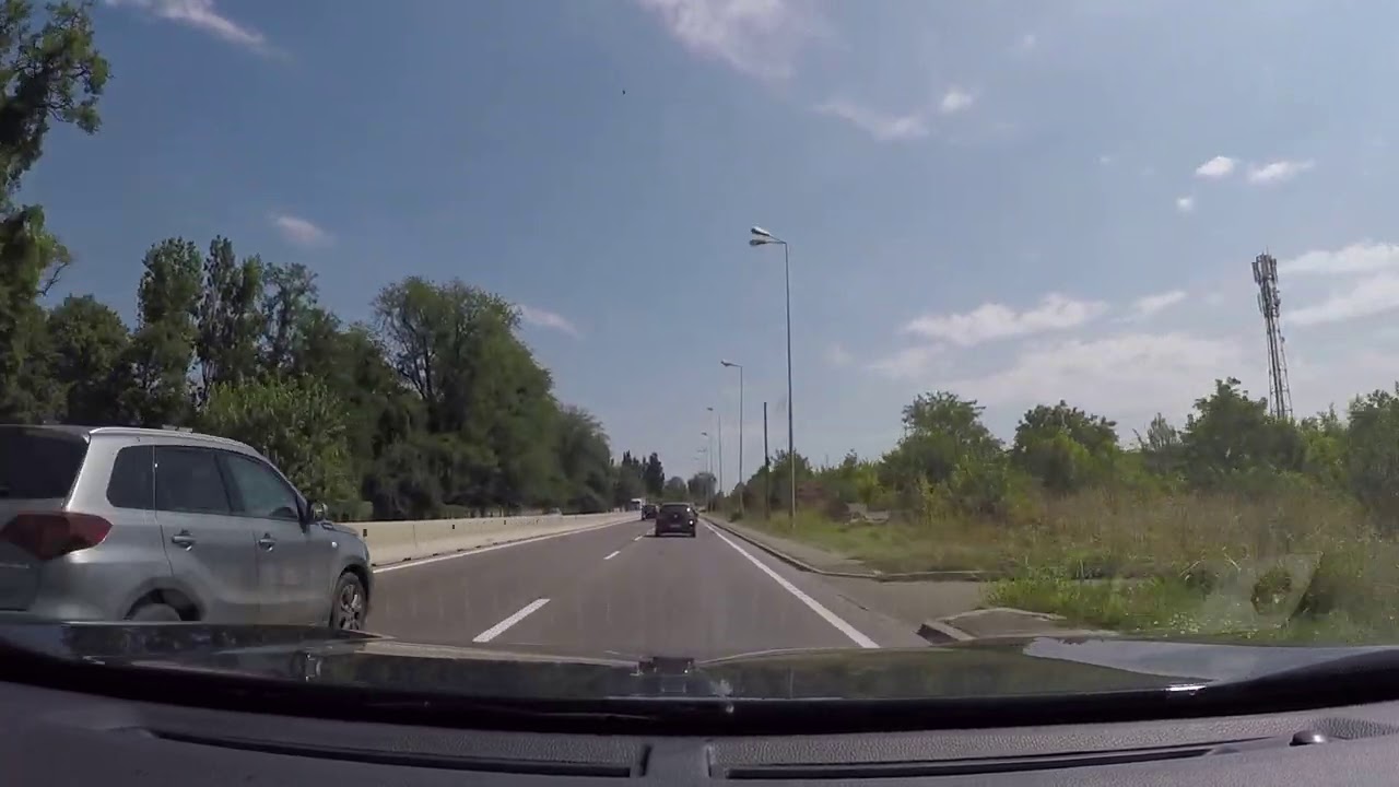CUM SE CIRCULA PE CENTURA DE NORD BUCURESTI VARA