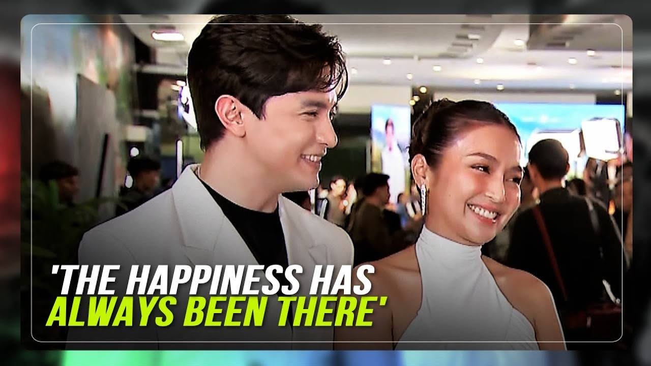Kathryn Bernardo answers: 'Bumalik ba ang saya ng puso mo?' | ABS-CBN News