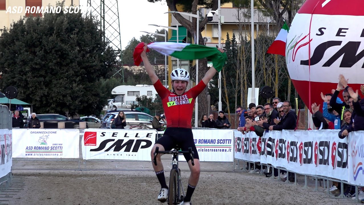 Campionati Italiani Giovanili di Ciclocross 2025 | Esordienti 2° anno