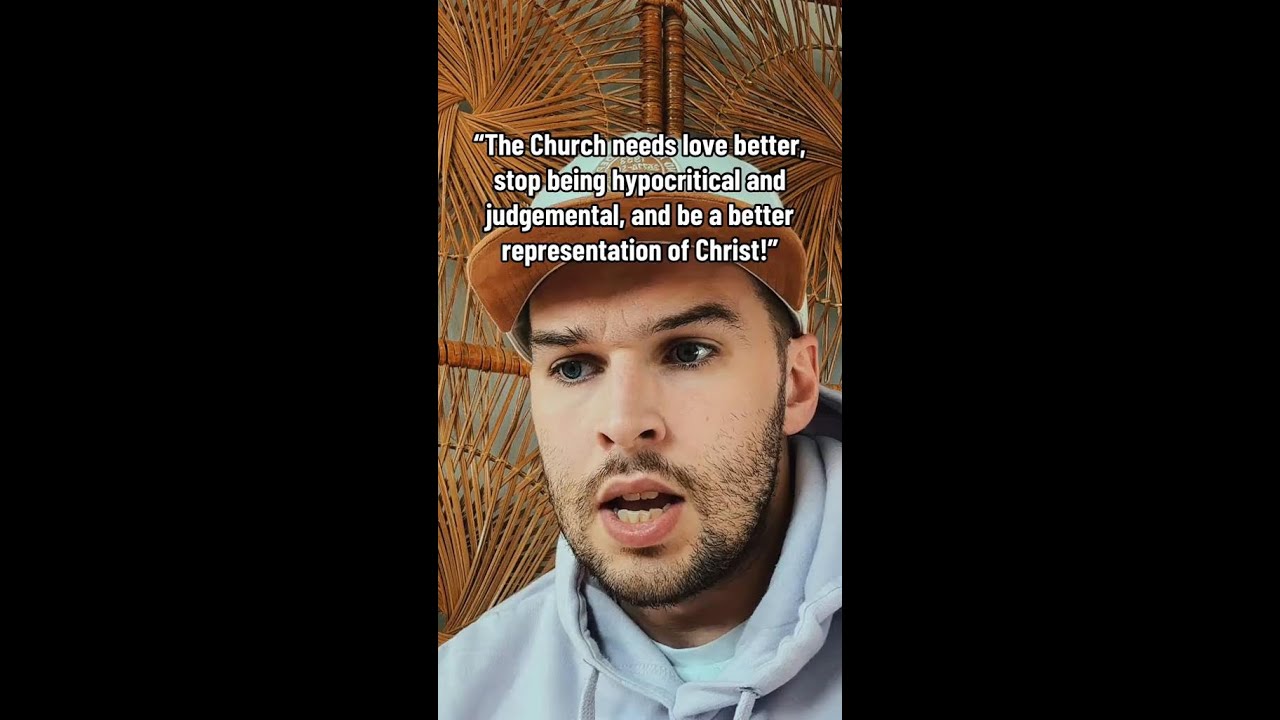 Christians Judge Themselves Like This.