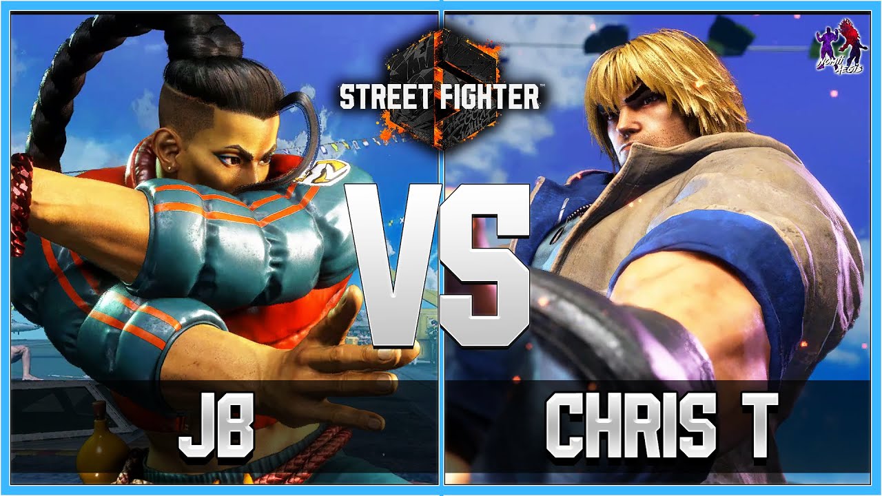 SF6 ⚡JB (JAMIE) VS CHRIS TATARIAN (KEN) ⚡ STREET FIGHTER 6⚡