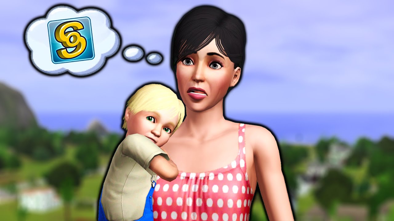 Я дал Брэнди Брок жизнь, которую она заслужила в Sims 3