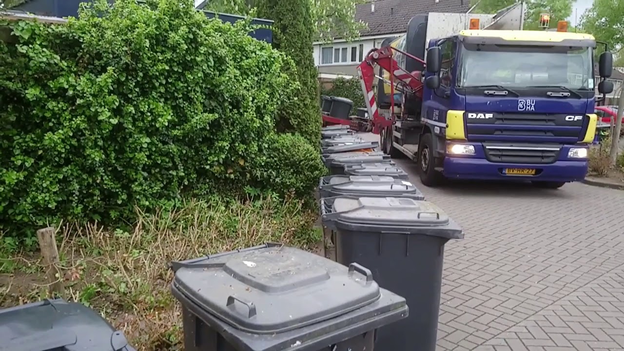 compilatie Restafval