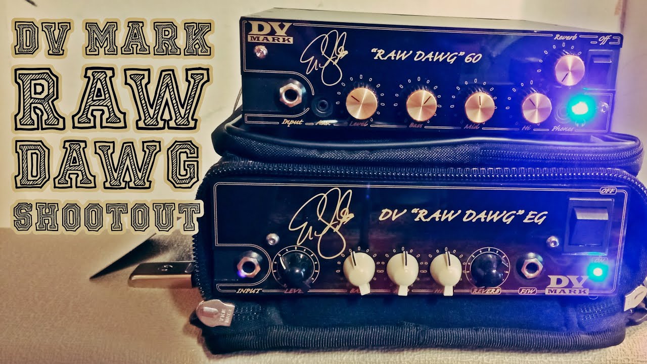 Winging It:DV Mark Raw Dawg shootout 250w vs 60w