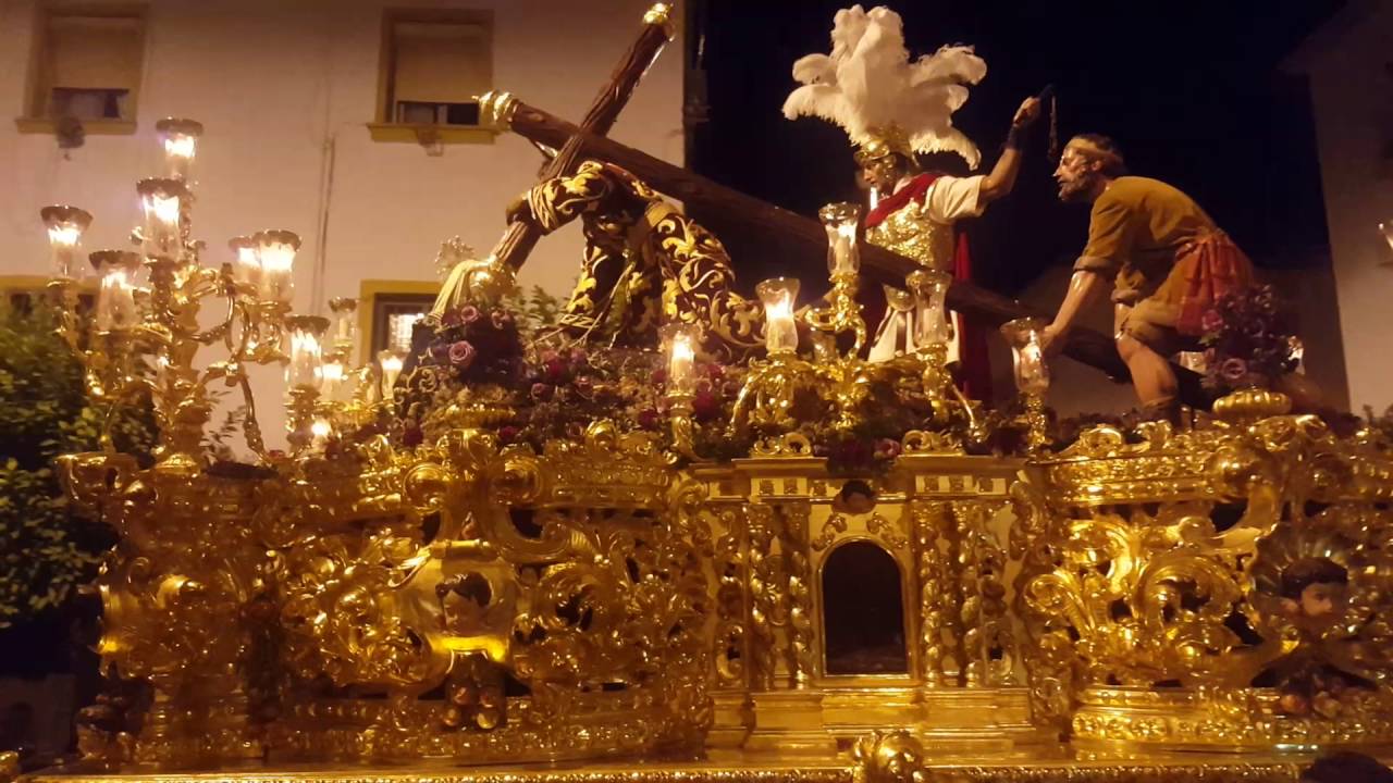 Tres Caidas (Huelva) Magna 2016,suena Cigarreras.