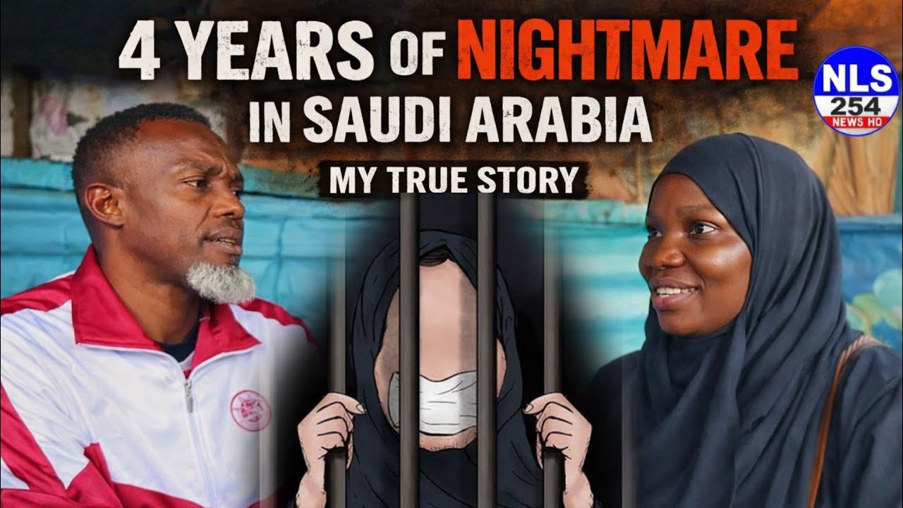 4 Years of Nightmare in Saudi Arabia: My True Story
