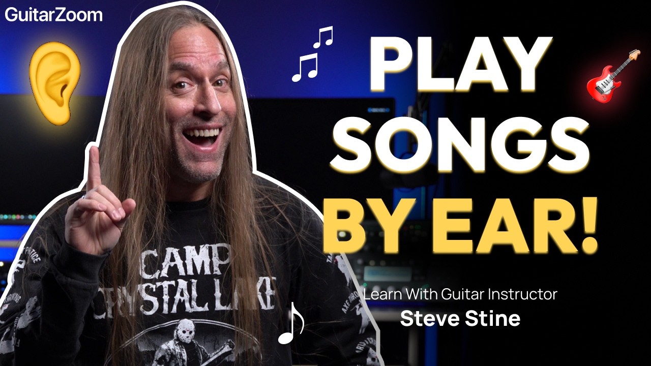 How To Play By Ear