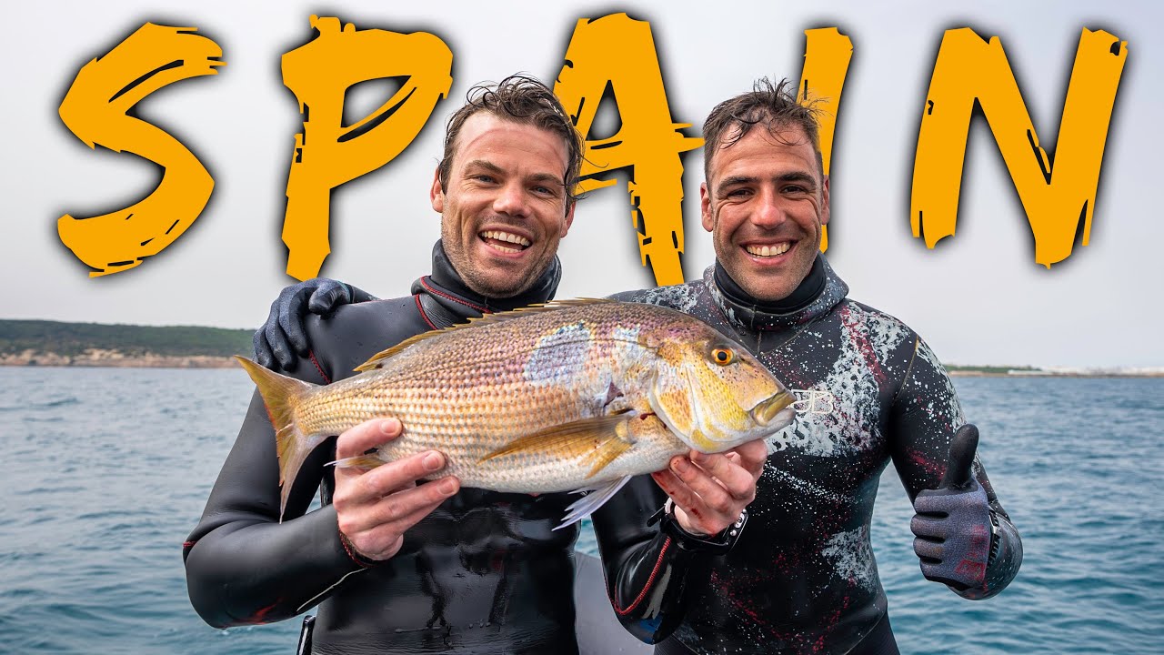 DENTEX DREAM COMES TRUE AFTER 5 YEARS! Spearfishing Spain 🇪🇸