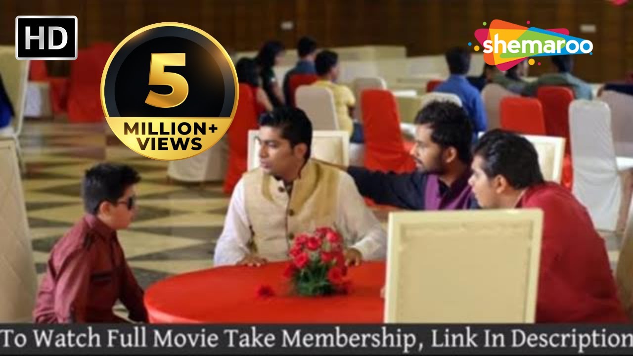 Balak Kai Rite Janme | Chhello Divas | Comedy Scene | Malhar Thakar | Yash Soni