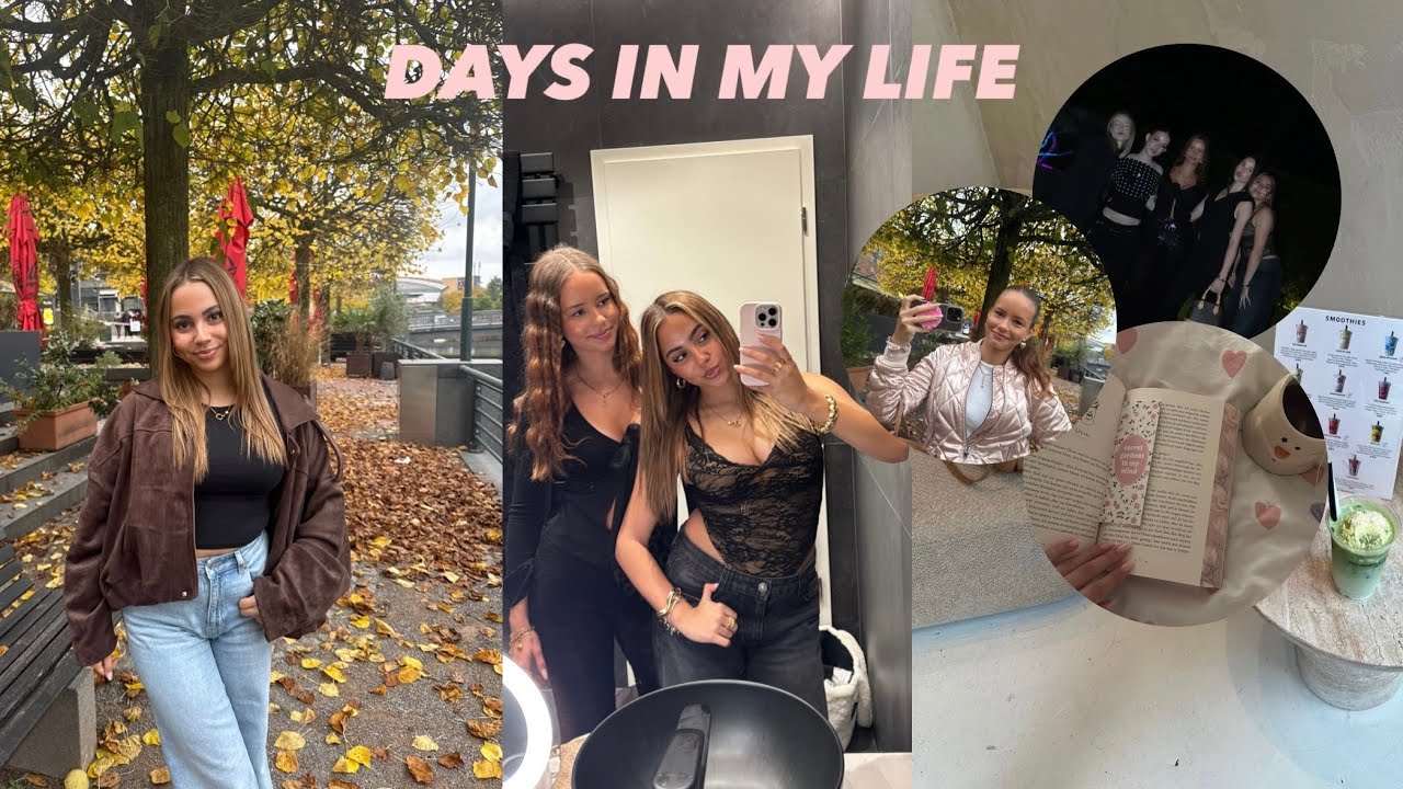 GIRLSDAYS: Shoppen, Event, Haul & get Ready with me ✨