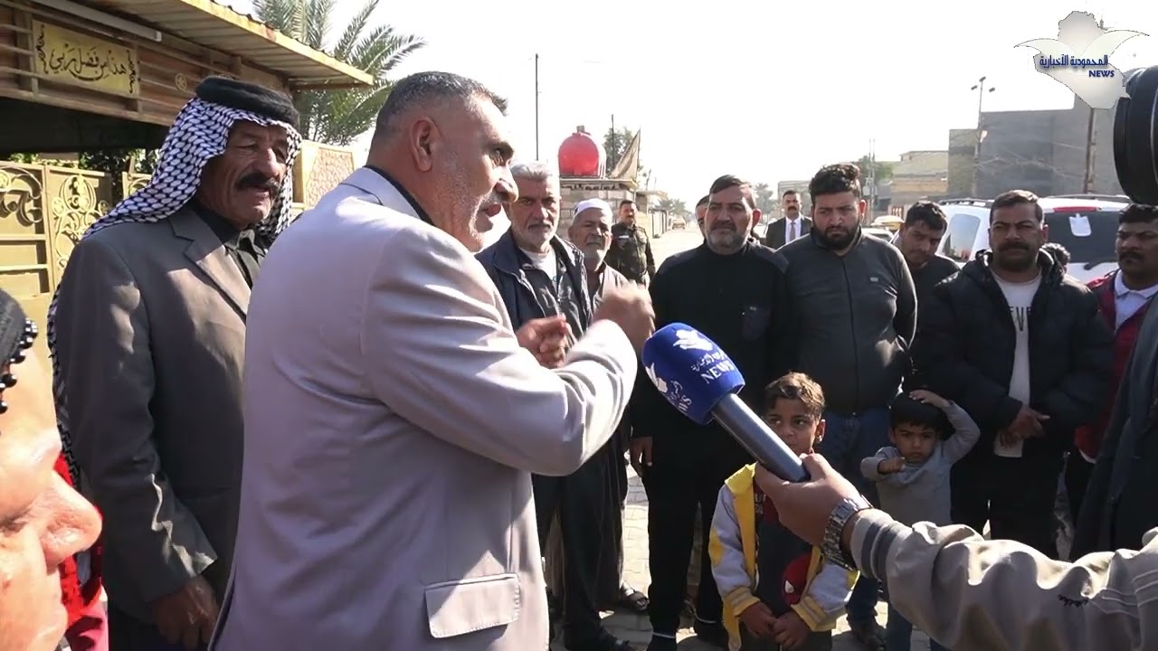 استجابةً لقناة المحمودية للمناشدات التي وردت بشأن  هدم منازل المتجاوزين التي تهدد عدة منازل
