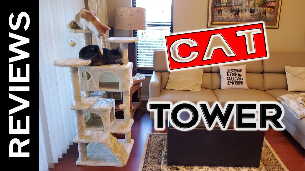 Cat Tower - Review