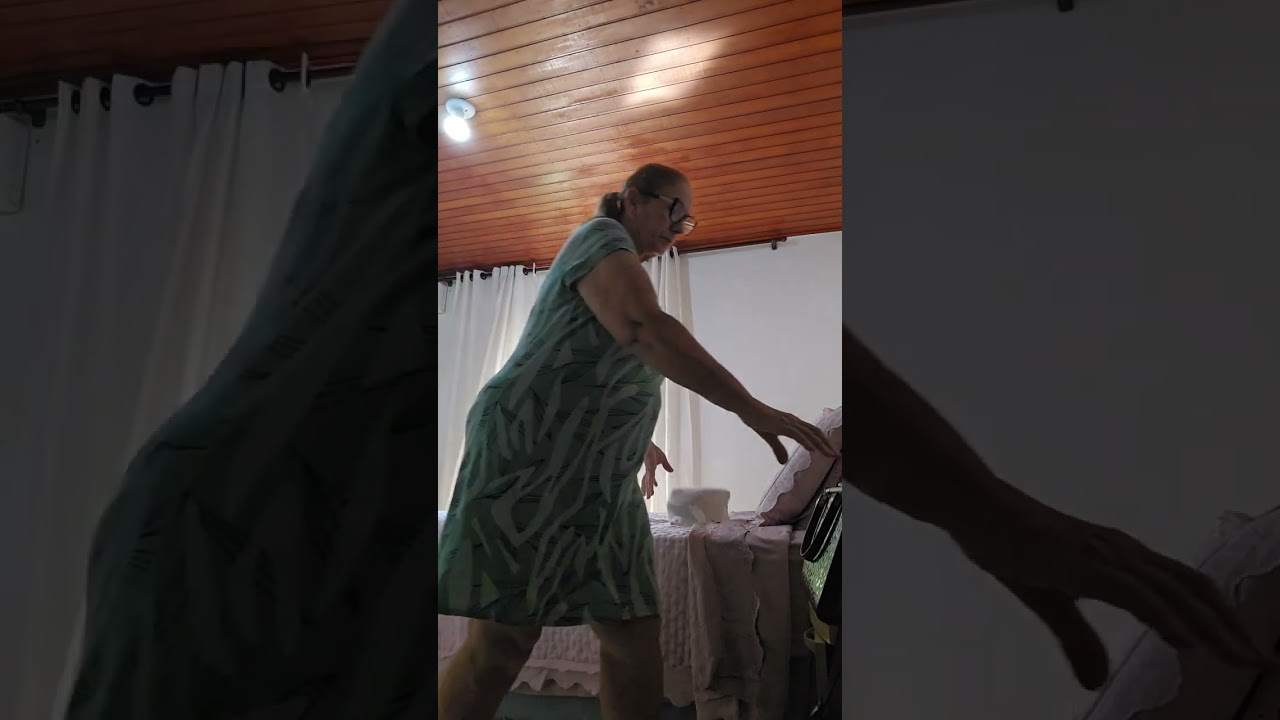 Limpeza no meu quarto