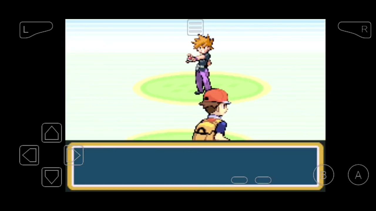 Pokemon fire red charmander sendo geracional 