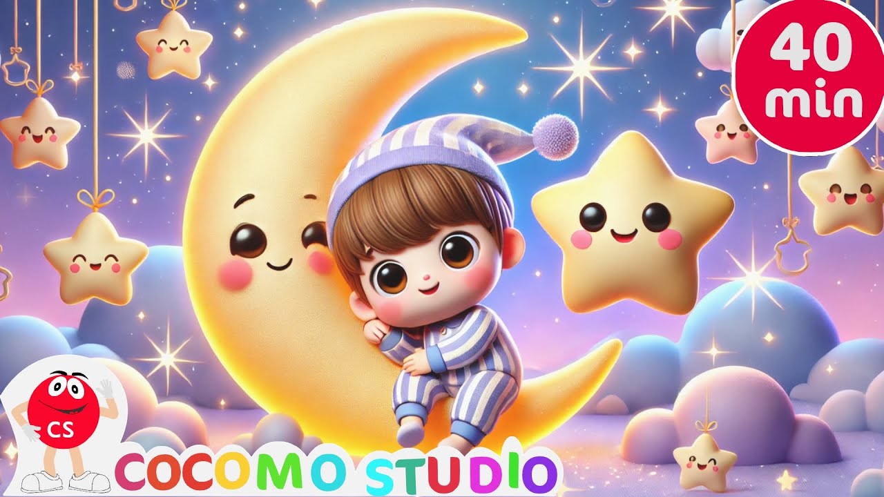 Twinkle Twinkle Little Star | Soft Night Music for Babies