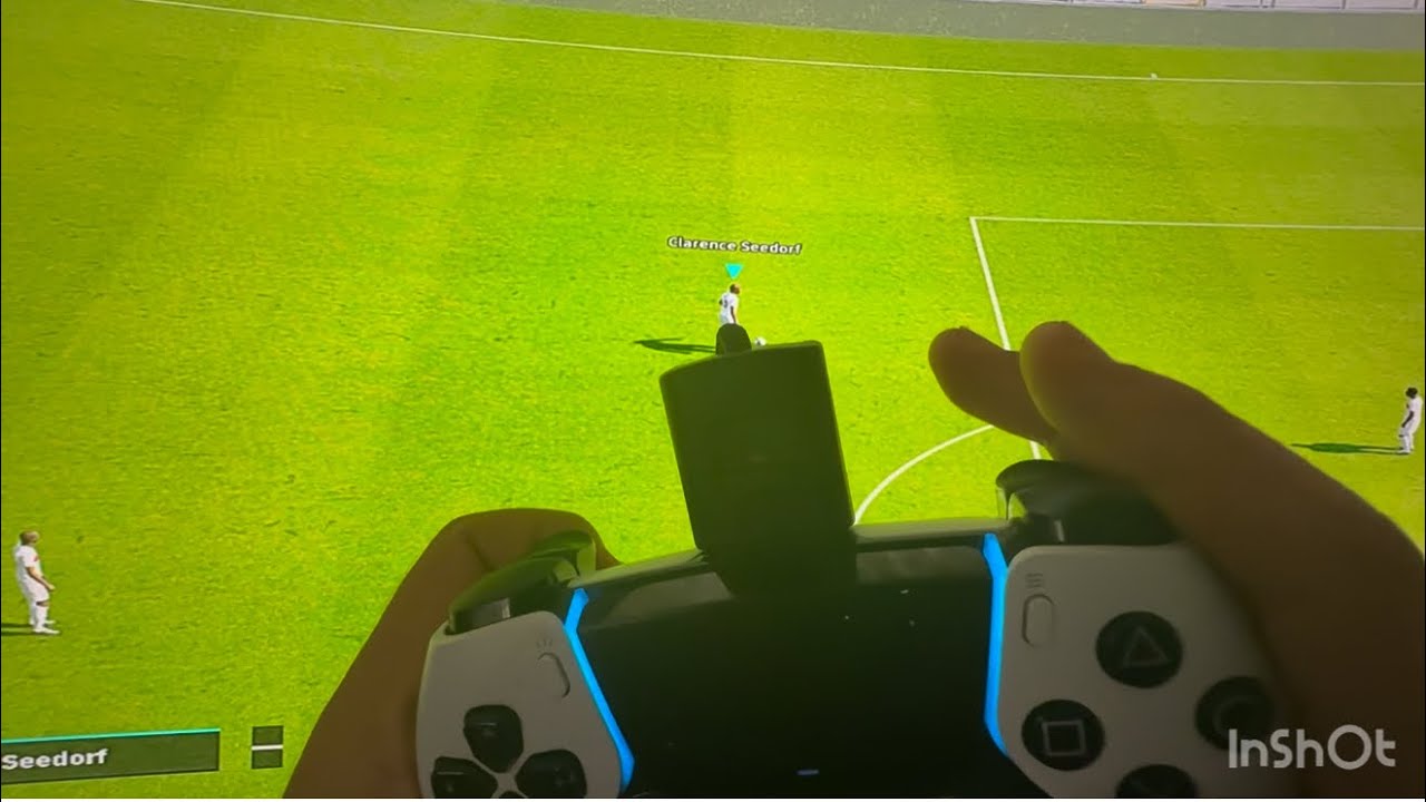 eFootball 25 Fake şut karşısında etkili çözüm ayakla fiziki müdahale tuşu
