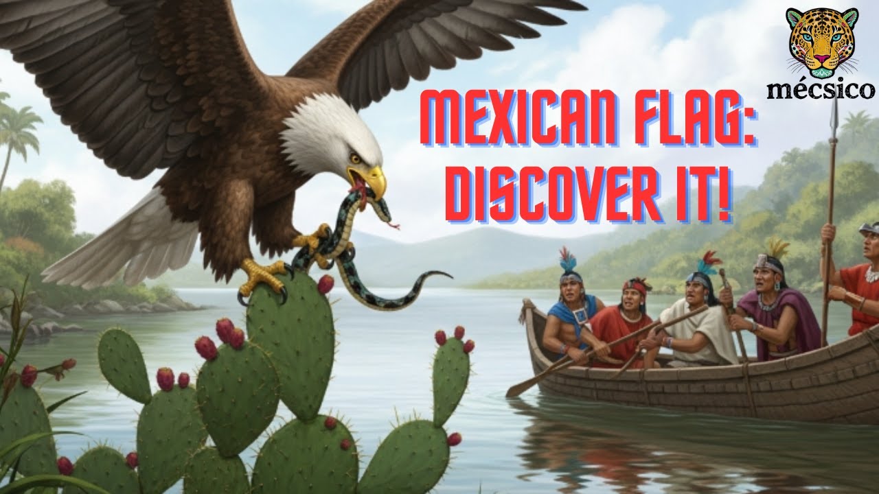 The Flag Of Mexico A Living Symbol Of Our Story