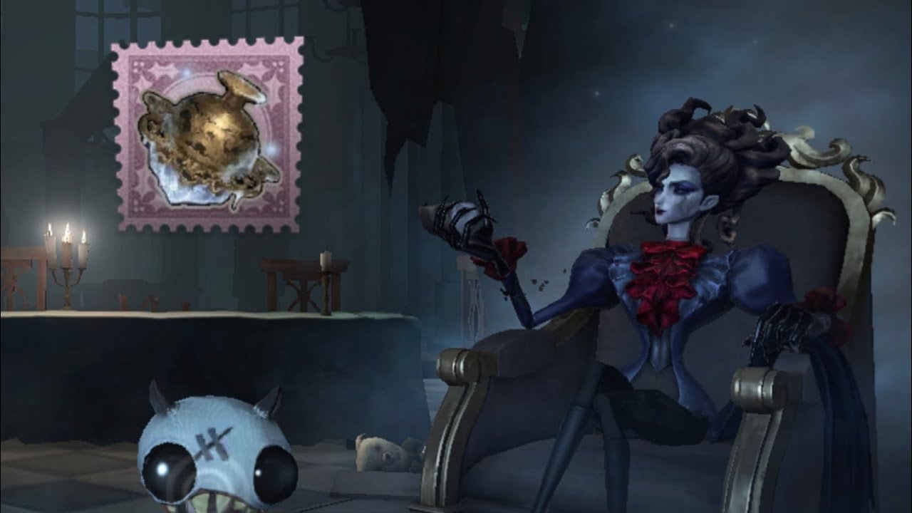 Identity V | PRACTICING WITH LEFTOVERS | 8v2