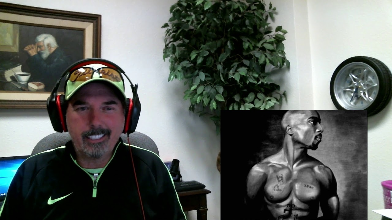 BLACK JESUS   TUPAC - REACTION/SUGGESTION