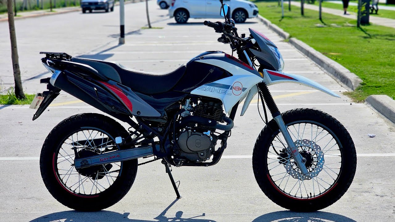 ✅️Review Gilera Sahel 150 2025✅️¿Una Buena Alternativa 150cc?🤔🤔🤔