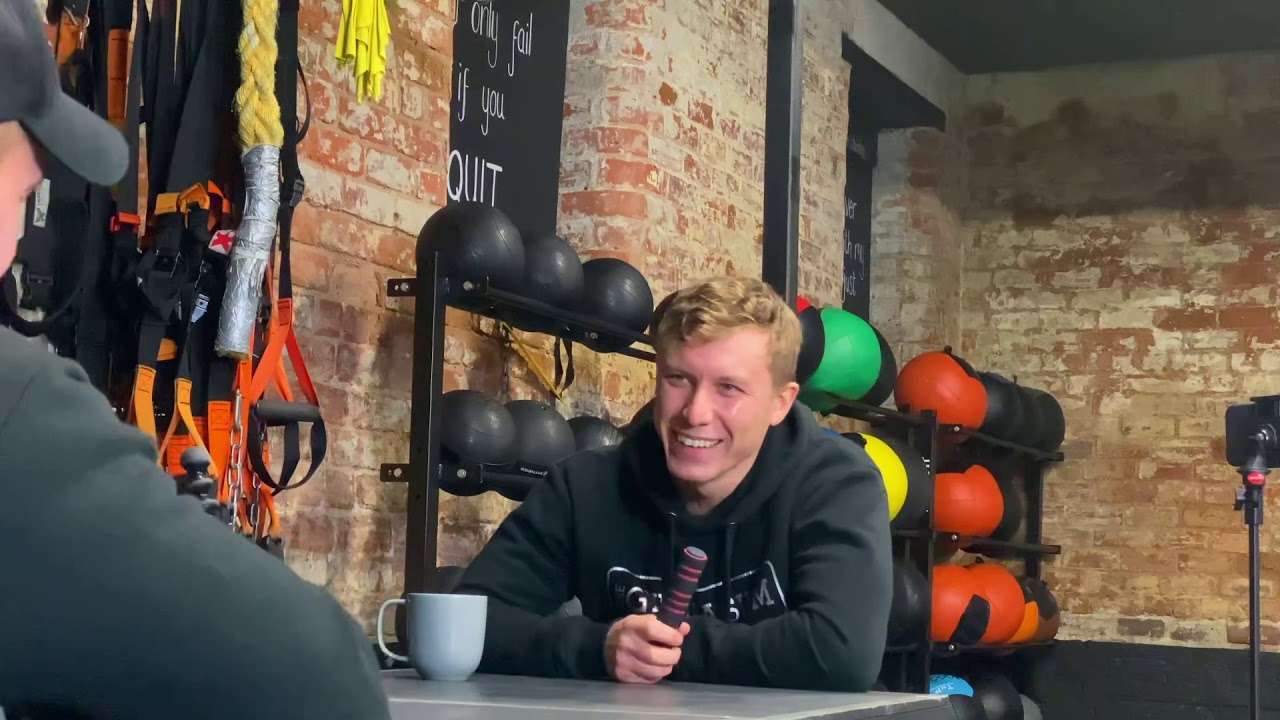 Wodcast EP #1