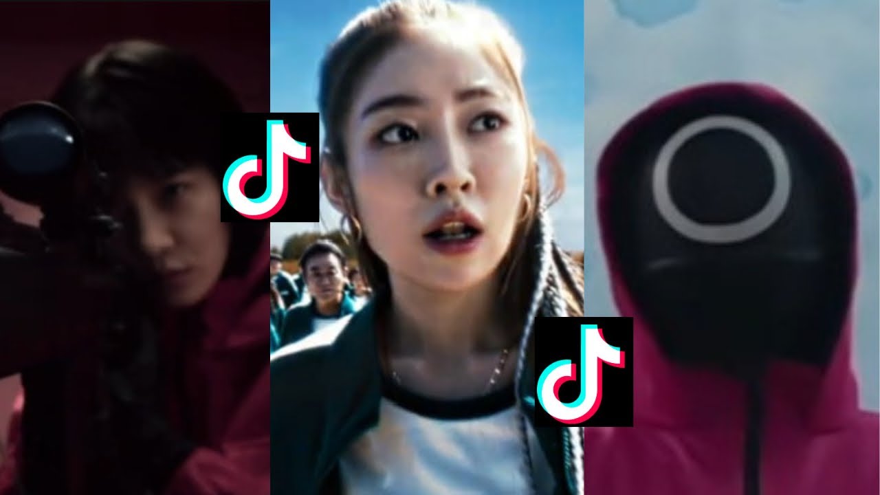 Squid games |tiktok compilation| season 2