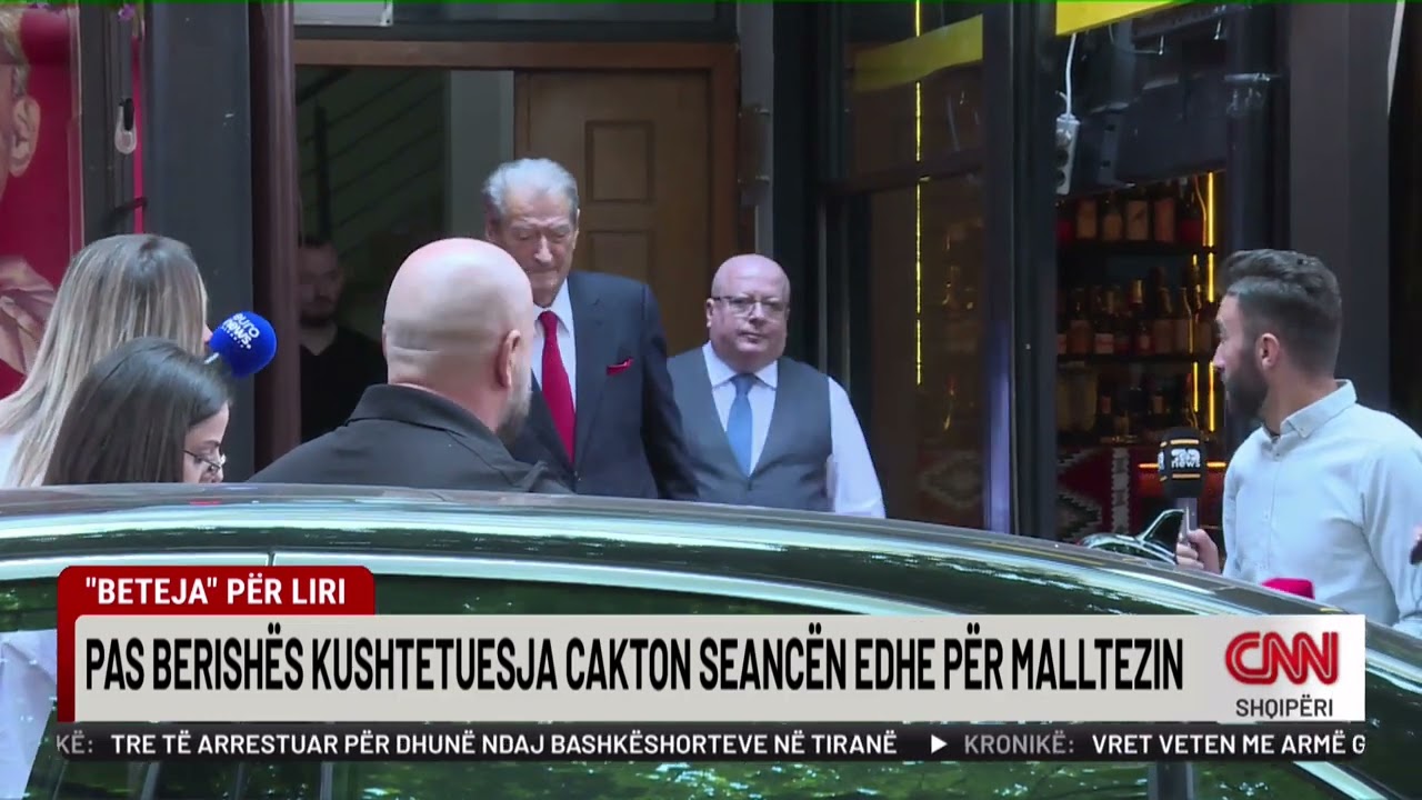 “Beteja” për liri, pas Berishës Kushtetuesja cakton seancën për Malltezin