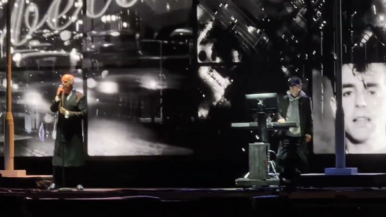 Pet Shop Boys KALORAMA Lisbon 2025 - West End Girls