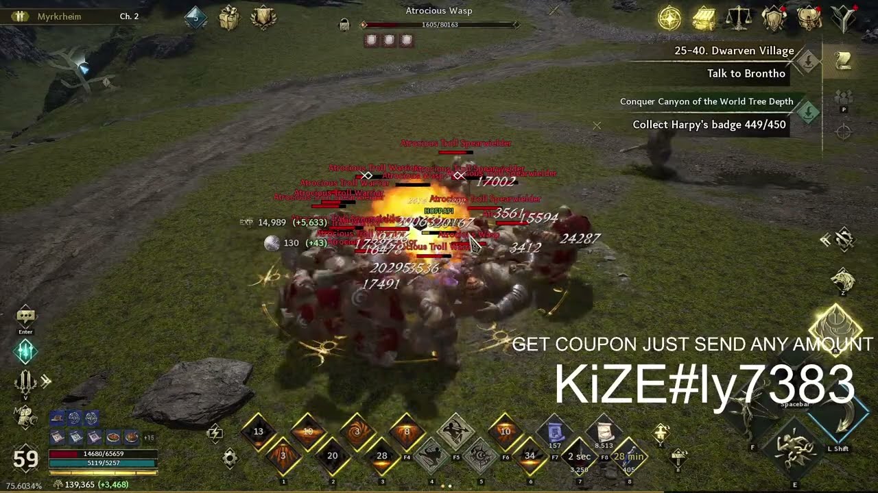 Legend of Ymir - Myrkrheim 8