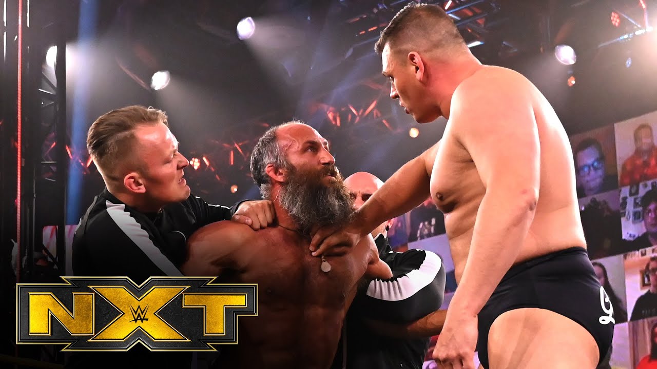 WALTER decimates Drake Maverick, accepts Tommaso Ciampa’s challenge: WWE NXT, March 24, 2021
