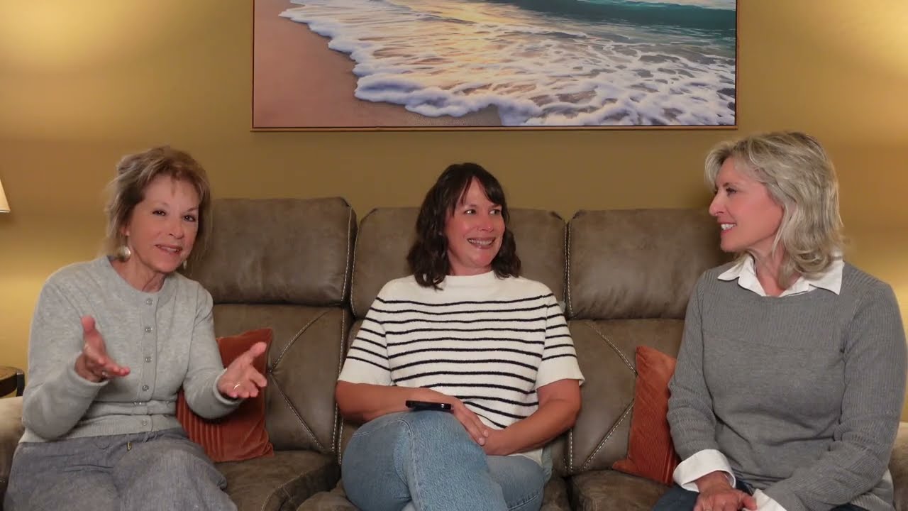 Proverbs 31: A Prayer, Not a Checklist with Cassandra, Debbie, and Christine