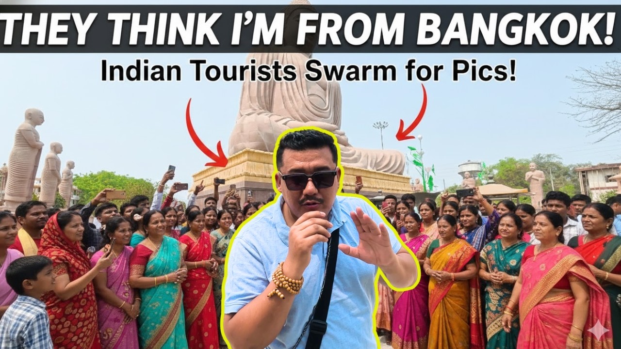 80 FEET BUDDHA STUPA || BODH GAYA PILGRIMAGE || TIBETAN YOUTUBER || TIBETAN VLOGGER 2026