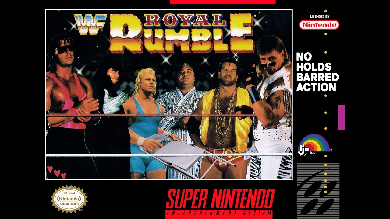 Which Super Nintendo Pro Wrestling Games Are Worth Playing Today? - SNESdrunk